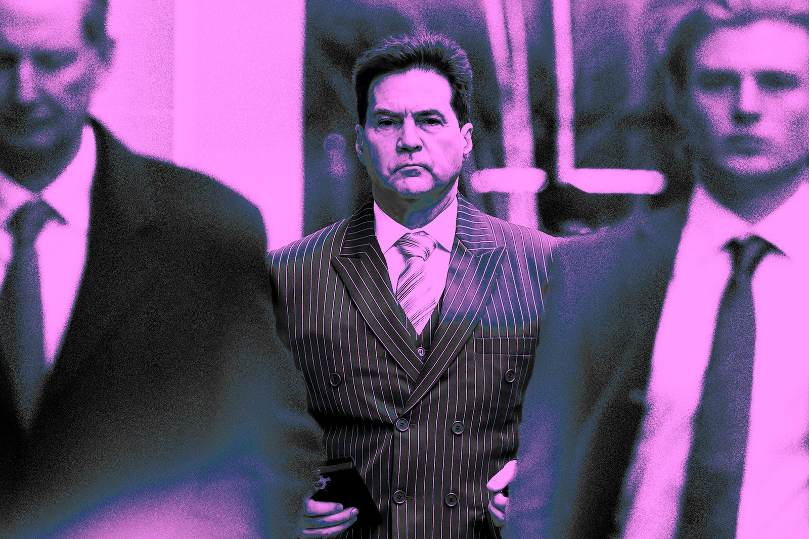 The Puzzling Testimony of Craig Wright, Self-Styled Inventor of Bitcoin
