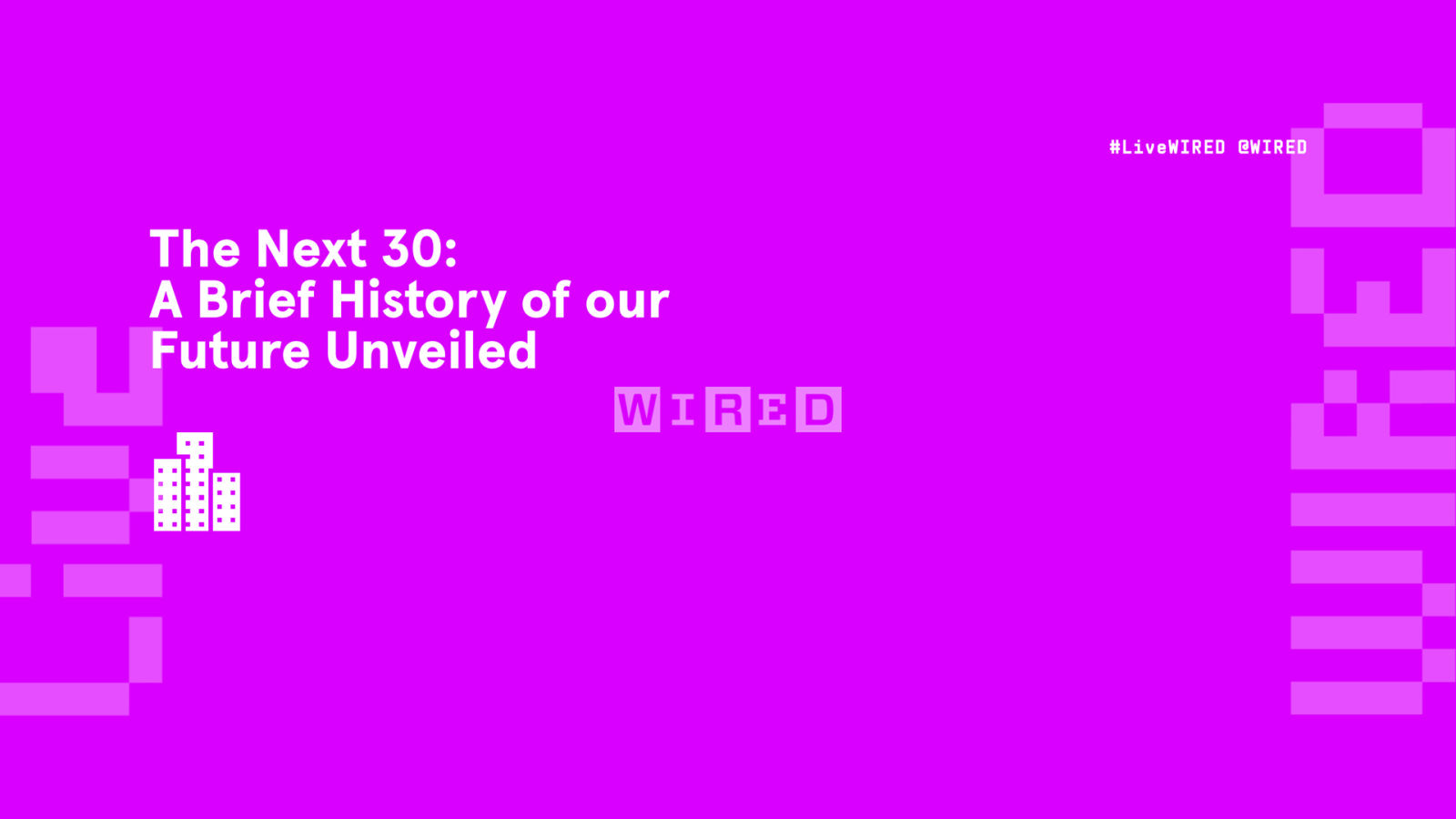 The Next 30: A Brief History of our Future Unveiled
